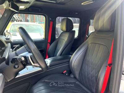 Mercedes-Benz Classe G d Exclusive 367cv IVA ESPOSTA Bianco usata Savignano sul Rubicone