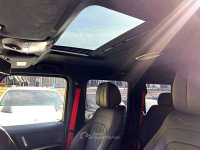 Mercedes-Benz Classe G d Exclusive 367cv IVA ESPOSTA Bianco usata Savignano sul Rubicone