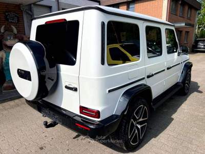 Mercedes-Benz Classe G d Exclusive 367cv IVA ESPOSTA Bianco usata Savignano sul Rubicone
