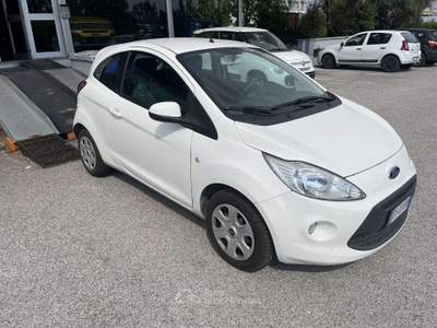 Ford Ka+ Ka 1.2 + 69cv usata BONDENO
