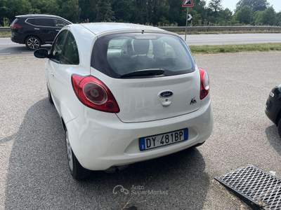 Ford Ka+ Ka 1.2 + 69cv usata BONDENO