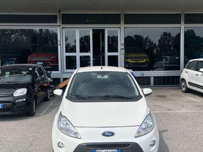 Ford Ka+ Ka 1.2 + 69cv usata BONDENO
