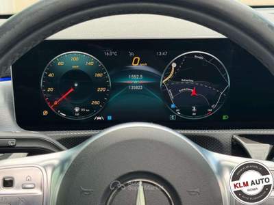 Mercedes-Benz Classe A Premium AMG first edition Tetto Pano Nero usata Roma