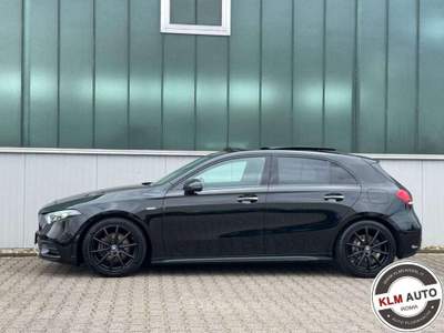 Mercedes-Benz Classe A Premium AMG first edition Tetto Pano Nero usata Roma