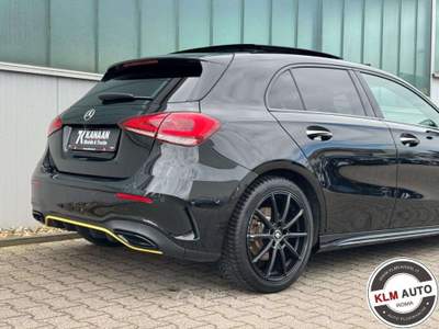 Mercedes-Benz Classe A Premium AMG first edition Tetto Pano Nero usata Roma