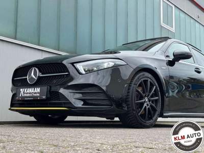 Mercedes-Benz Classe A Premium AMG first edition Tetto Pano Nero usata Roma