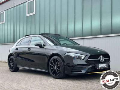 Mercedes-Benz Classe A Premium AMG first edition Tetto Pano Nero usata Roma