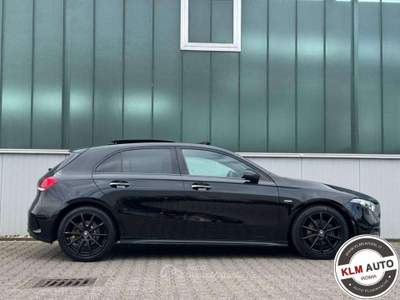 Mercedes-Benz Classe A Premium AMG first edition Tetto Pano Nero usata Roma