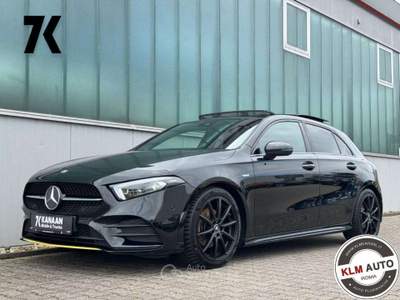 Mercedes-Benz Classe A Premium AMG first edition Tetto Pano Nero usata Roma