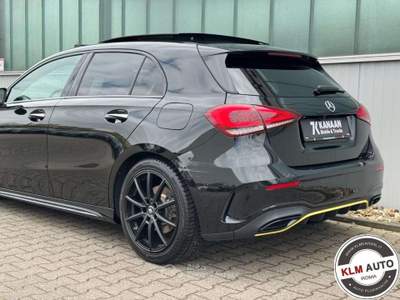 Mercedes-Benz Classe A Premium AMG first edition Tetto Pano Nero usata Roma