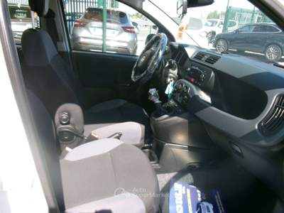 Fiat Panda PANDA 0.9 TWINAIR 80CV E6 TURBO NATURAL POWER METANO 83000 KM Bianco usata Giugliano in Campania