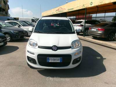 Fiat Panda PANDA 0.9 TWINAIR 80CV E6 TURBO NATURAL POWER METANO 83000 KM Bianco usata Giugliano in Campania
