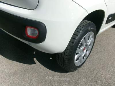 Fiat Panda PANDA 0.9 TWINAIR 80CV E6 TURBO NATURAL POWER METANO 83000 KM Bianco usata Giugliano in Campania