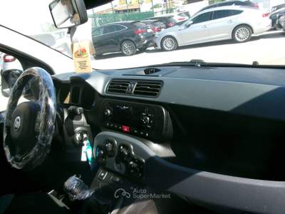 Fiat Panda PANDA 0.9 TWINAIR 80CV E6 TURBO NATURAL POWER METANO 83000 KM Bianco usata Giugliano in Campania