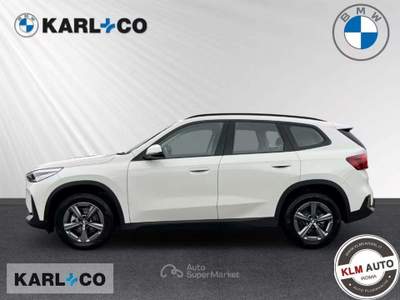 BMW X1 X1 sDrive 18i * ALTRE IN SEDE* Bianco usata Roma