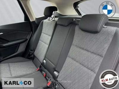 BMW X1 X1 sDrive 18i * ALTRE IN SEDE* Bianco usata Roma