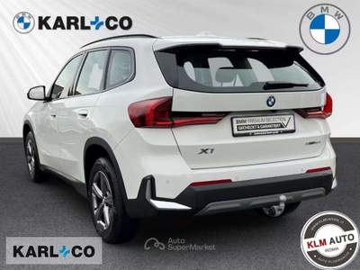 BMW X1 X1 sDrive 18i * ALTRE IN SEDE* Bianco usata Roma