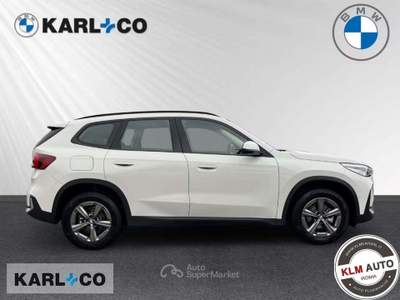 BMW X1 X1 sDrive 18i * ALTRE IN SEDE* Bianco usata Roma