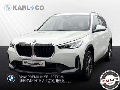BMW X1 X1 sDrive 18i * ALTRE IN SEDE* Bianco usata Roma