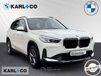 BMW X1 X1 sDrive 18i * ALTRE IN SEDE* Bianco usata Roma