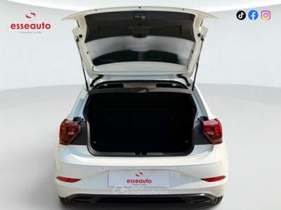 Volkswagen Polo Edition Plus - KM0! Bianco usata PISTOIA