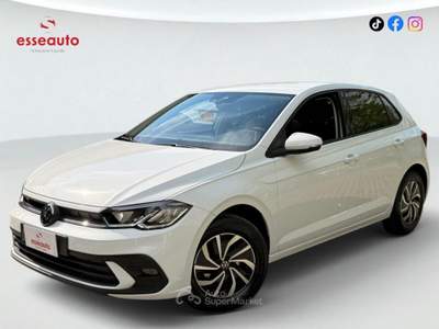 Volkswagen Polo Edition Plus - KM0! Bianco usata PISTOIA