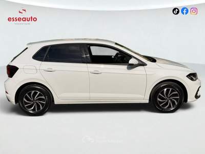 Volkswagen Polo Edition Plus - KM0! Bianco usata PISTOIA