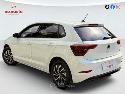 Volkswagen Polo Edition Plus - KM0! Bianco usata PISTOIA
