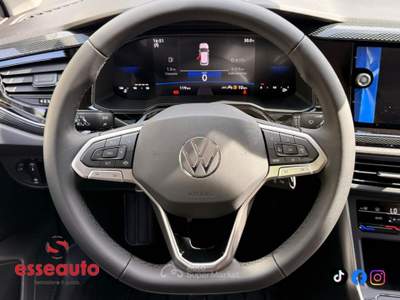 Volkswagen Polo Edition Plus - KM0! Bianco usata PISTOIA