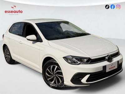 Volkswagen Polo Edition Plus - KM0! Bianco usata PISTOIA