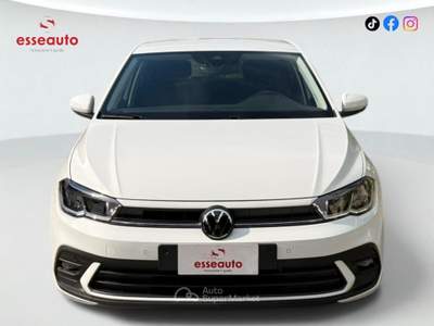 Volkswagen Polo Edition Plus - KM0! Bianco usata PISTOIA