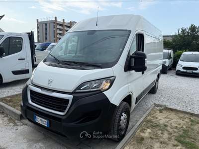 Peugeot Boxer 33 2.2 BlueHDi 120 L2H2 Iva Compresa Bianco usata Prato