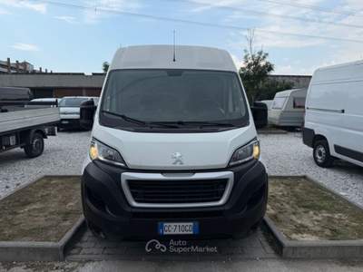 Peugeot Boxer 33 2.2 BlueHDi 120 L2H2 Iva Compresa Bianco usata Prato