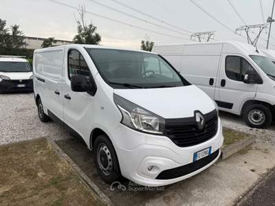 Renault Trafic T29 1.6 dCi Passo Lungo 115CV Iva Compresa Bianco usata Prato