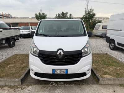 Renault Trafic T29 1.6 dCi Passo Lungo 115CV Iva Compresa Bianco usata Prato