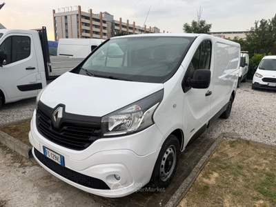 Renault Trafic T29 1.6 dCi Passo Lungo 115CV Iva Compresa Bianco usata Prato