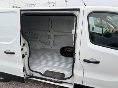 Renault Trafic T29 1.6 dCi Passo Lungo 115CV Iva Compresa Bianco usata Prato