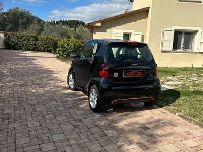 Smart ForTwo 52 kW coupé pulse Nero usata Rosignano Marittimo