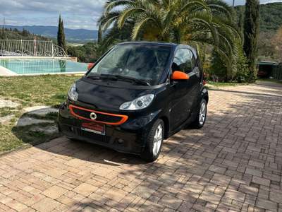 Smart ForTwo 52 kW coupé pulse Nero usata Rosignano Marittimo