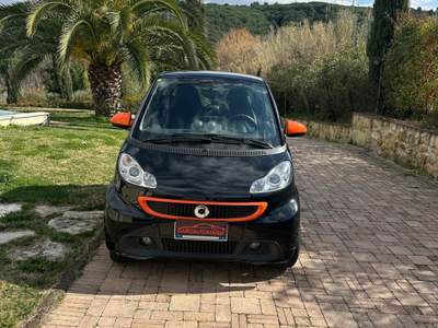 Smart ForTwo 52 kW coupé pulse Nero usata Rosignano Marittimo