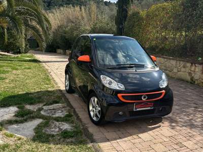Smart ForTwo 52 kW coupé pulse Nero usata Rosignano Marittimo