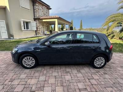 Volkswagen Golf 5p. Comfortline BlueMotion Grigio usata Rosignano Marittimo