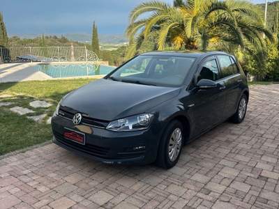Volkswagen Golf 5p. Comfortline BlueMotion Grigio usata Rosignano Marittimo