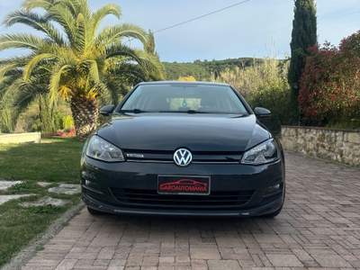 Volkswagen Golf 5p. Comfortline BlueMotion Grigio usata Rosignano Marittimo