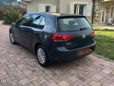 Volkswagen Golf 5p. Comfortline BlueMotion Grigio usata Rosignano Marittimo