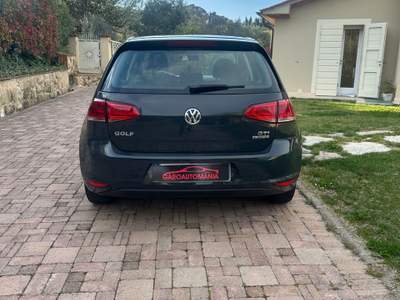 Volkswagen Golf 5p. Comfortline BlueMotion Grigio usata Rosignano Marittimo
