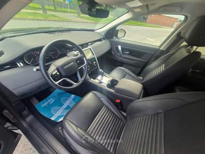 Land Rover Discovery Sport 204 CV AWD Auto R-Dynamic S Grigio usata Caresanablot