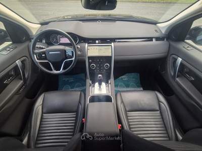 Land Rover Discovery Sport 204 CV AWD Auto R-Dynamic S Grigio usata Caresanablot