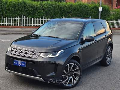 Land Rover Discovery Sport 204 CV AWD Auto R-Dynamic S Grigio usata Caresanablot