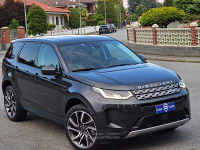 Land Rover Discovery Sport 204 CV AWD Auto R-Dynamic S Grigio usata Caresanablot